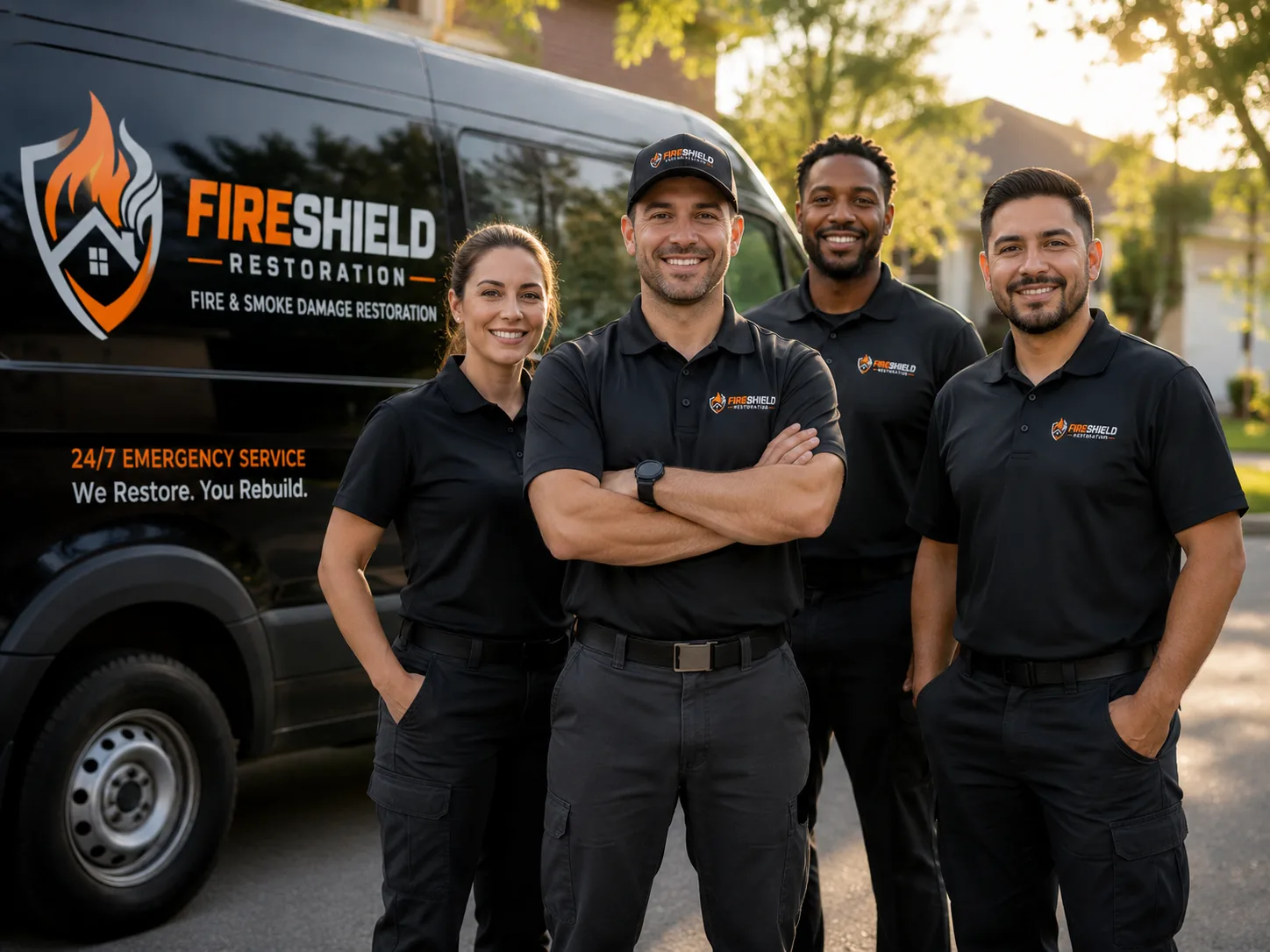Fire And Smoke Damage Restoration company in Gates, OR
